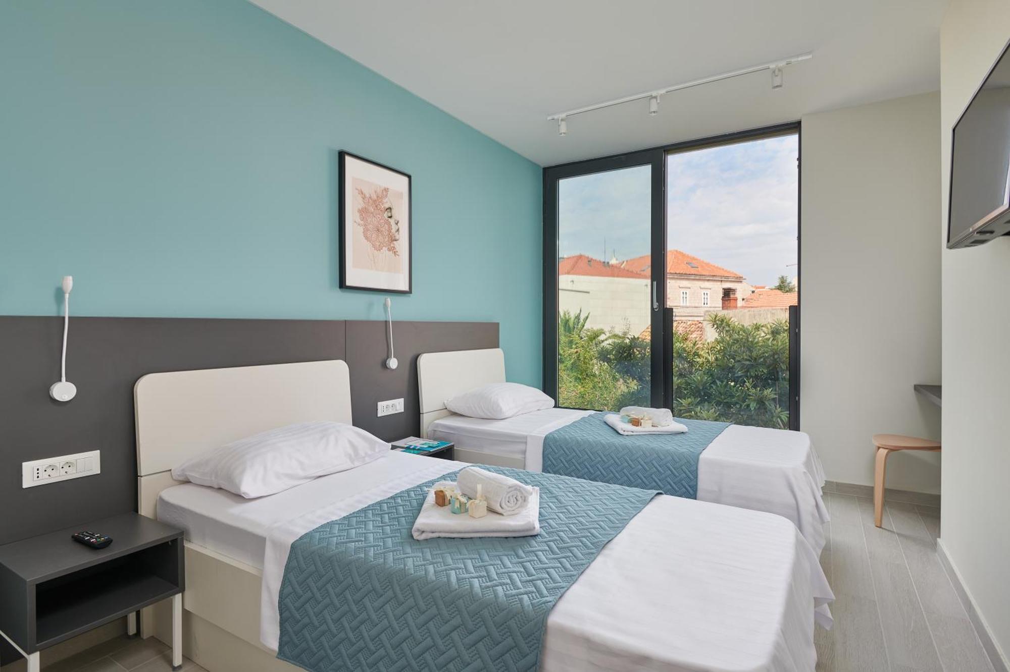 Tiffany Apartments Cavtat Esterno foto
