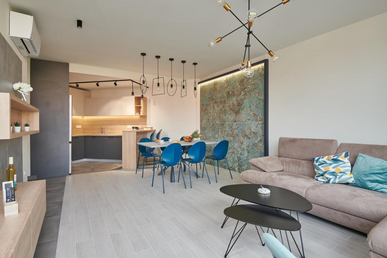 Tiffany Apartments Cavtat Esterno foto