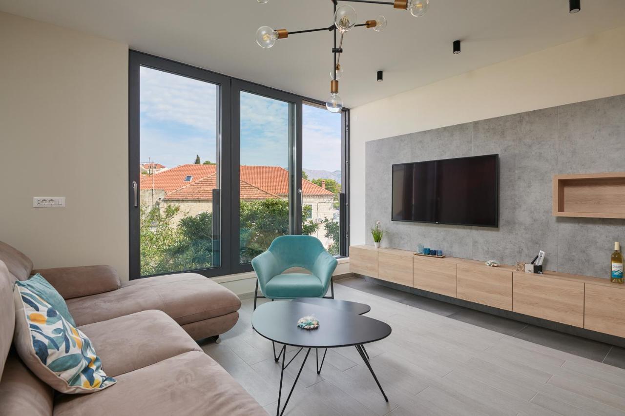Tiffany Apartments Cavtat Esterno foto