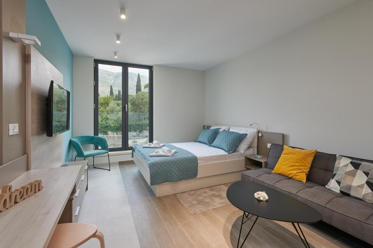 Tiffany Apartments Cavtat Esterno foto