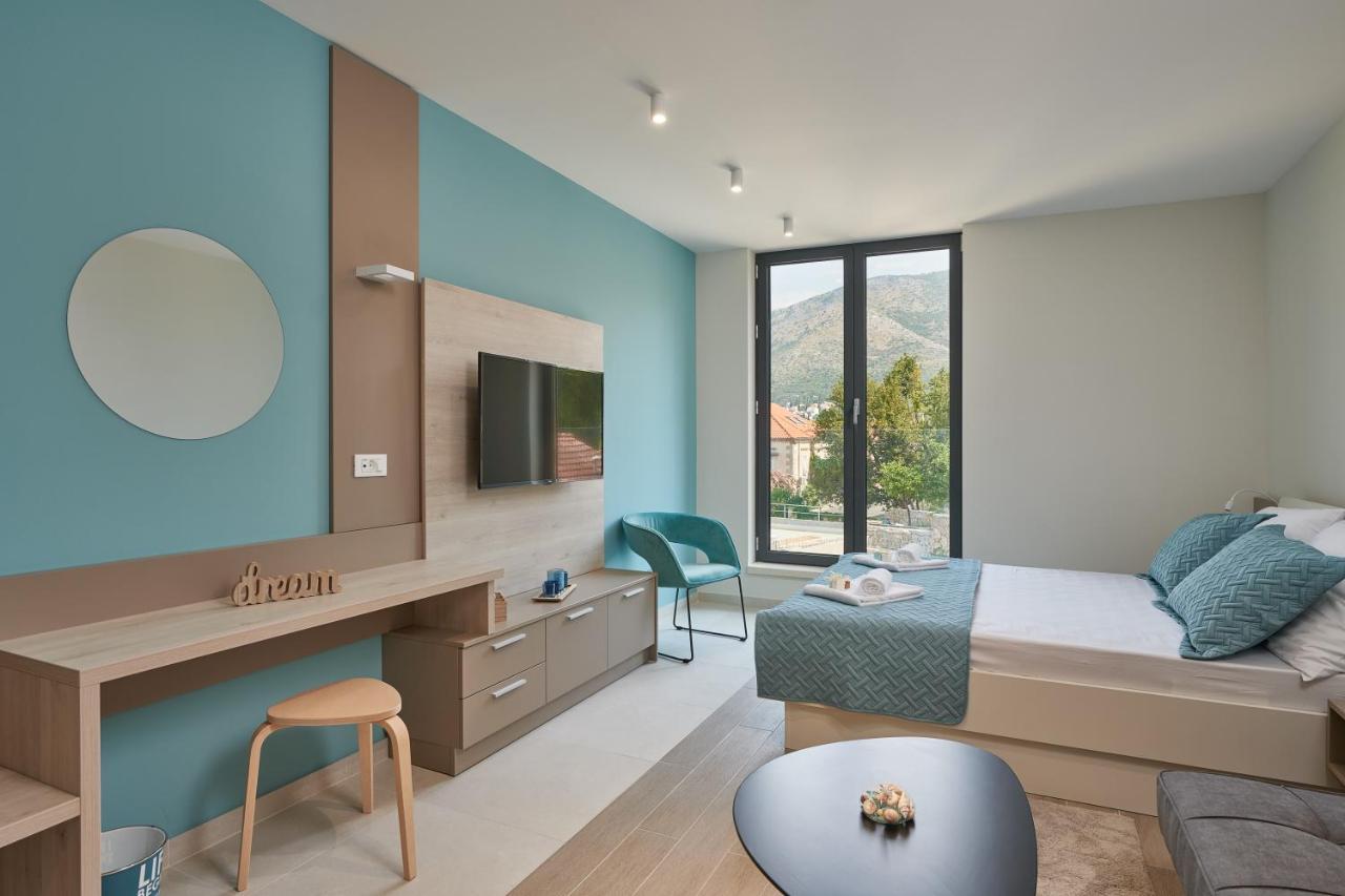 Tiffany Apartments Cavtat Esterno foto