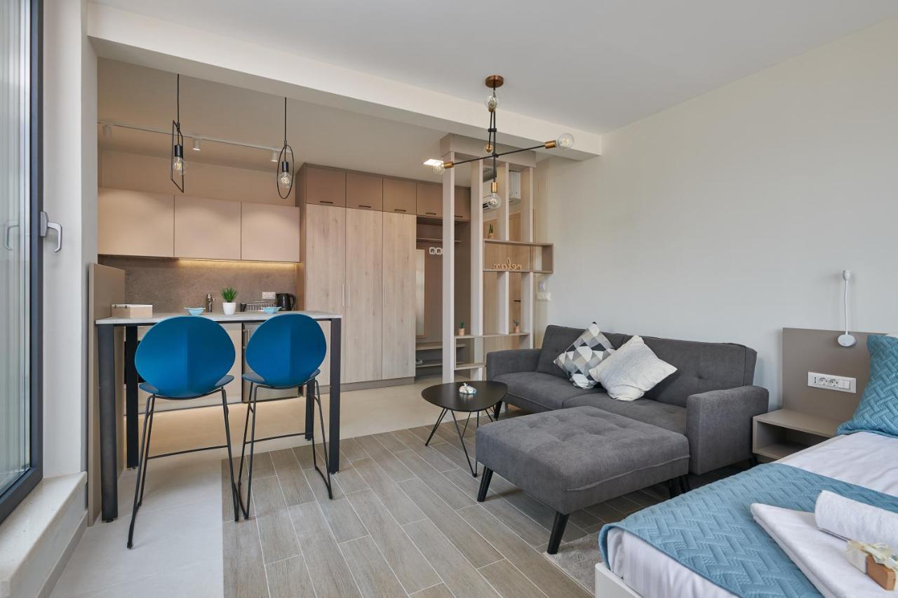 Tiffany Apartments Cavtat Esterno foto